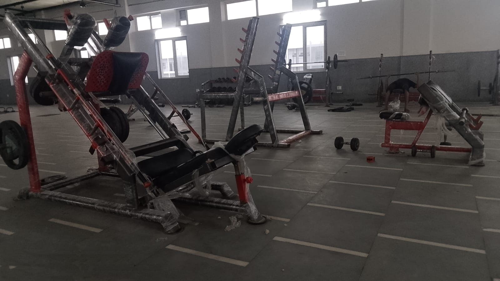 Baba MastNath University Rohtak Sports and Gym photo 4